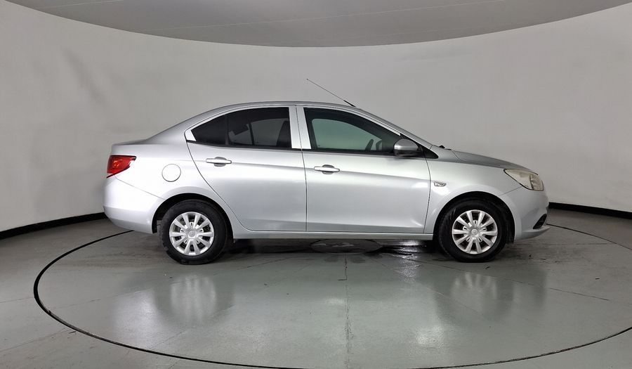 Chevrolet Aveo 1.5 LS A Sedan 2020