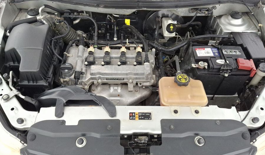 Chevrolet Aveo 1.5 LS A Sedan 2020