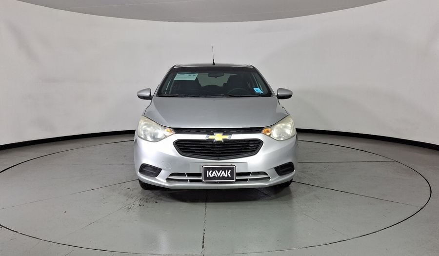 Chevrolet Aveo 1.5 LS A Sedan 2020