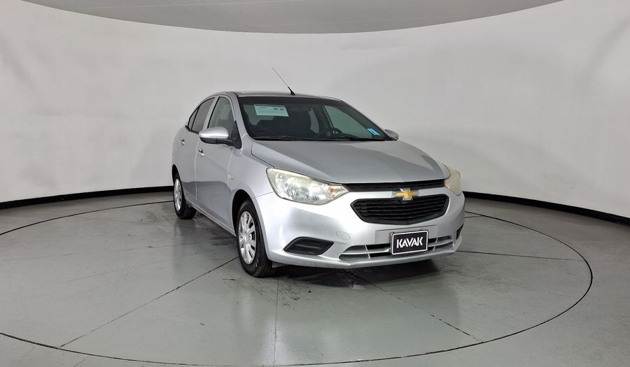 Chevrolet Aveo 1.5 LS A Sedan 2020