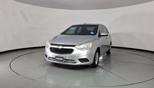 Chevrolet • Aveo
