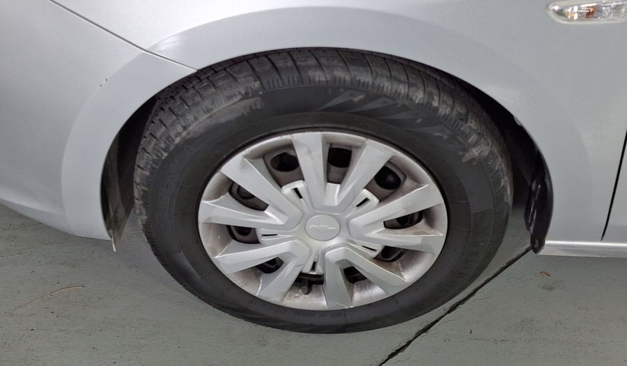 Chevrolet Aveo 1.5 LS A Sedan 2020