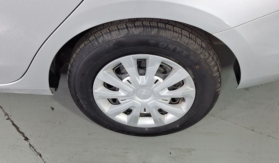 Chevrolet Aveo 1.5 LS A Sedan 2020