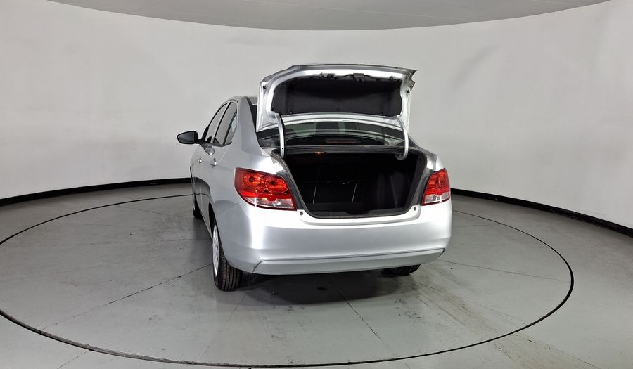 Chevrolet Aveo 1.5 LS A Sedan 2020