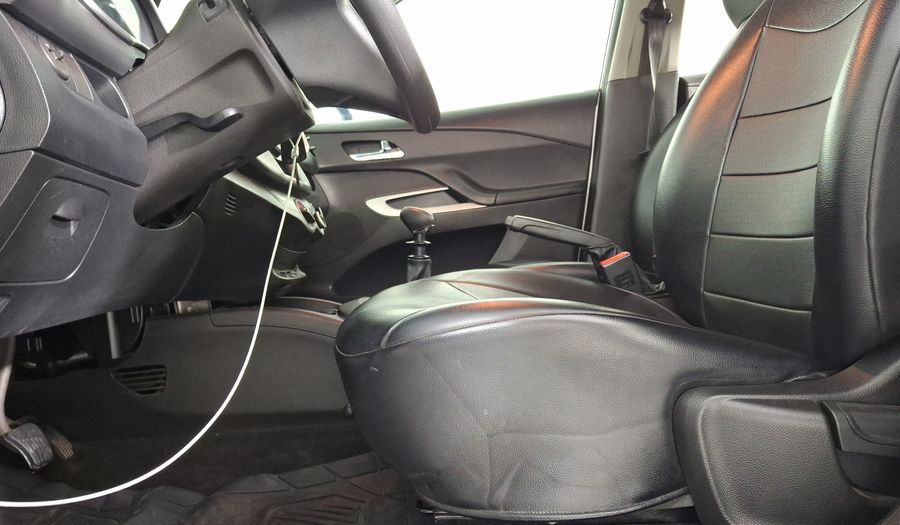 Chevrolet Aveo 1.5 LS A Sedan 2020