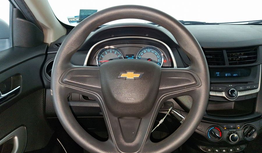 Chevrolet Aveo 1.5 LS A Sedan 2020