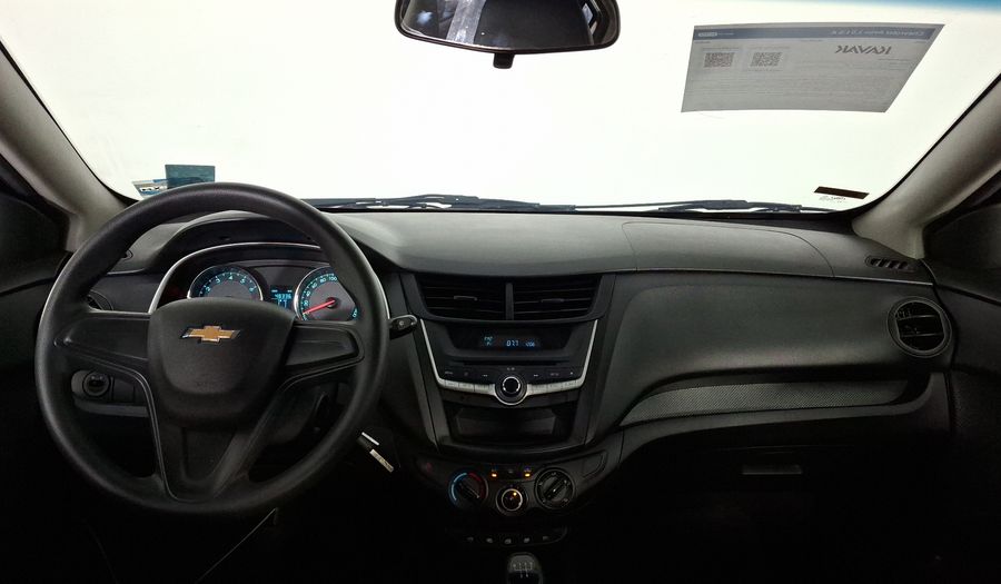 Chevrolet Aveo 1.5 LS A Sedan 2020