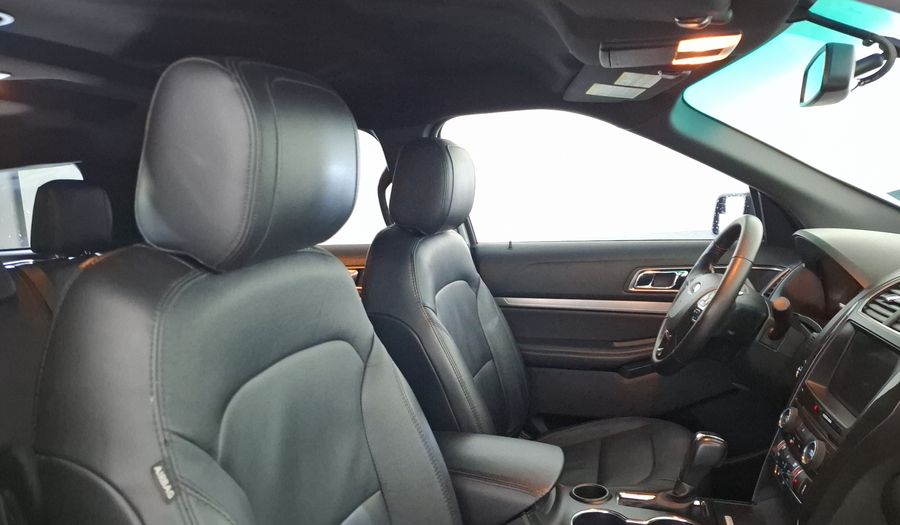 Ford Explorer 3.5 XLT AUTO Suv 2018