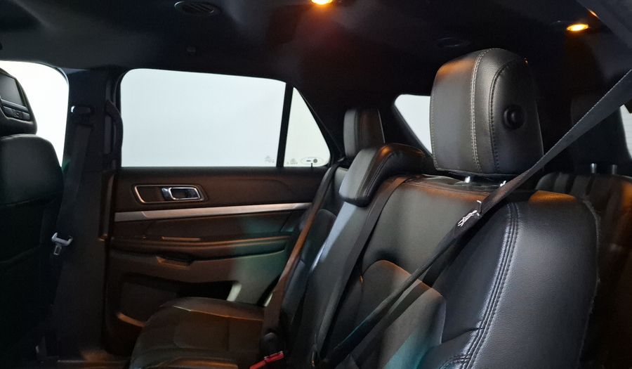Ford Explorer 3.5 XLT AUTO Suv 2018