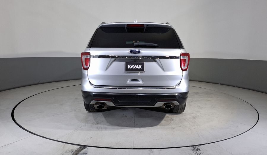 Ford Explorer 3.5 XLT AUTO Suv 2018