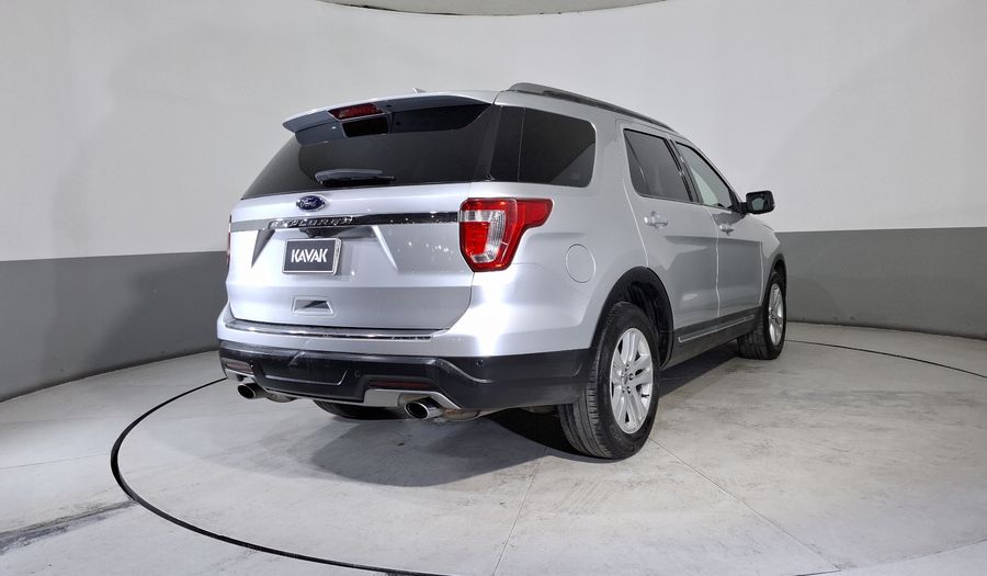 Ford Explorer 3.5 XLT AUTO Suv 2018