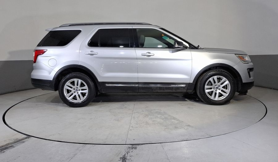 Ford Explorer 3.5 XLT AUTO Suv 2018
