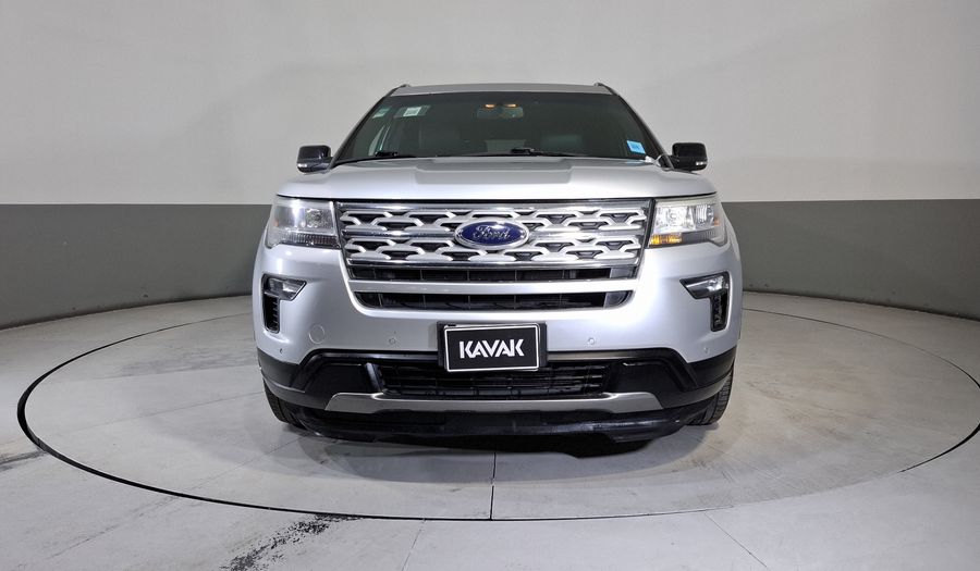 Ford Explorer 3.5 XLT AUTO Suv 2018