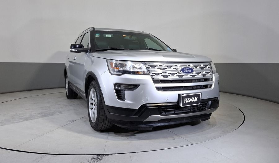 Ford Explorer 3.5 XLT AUTO Suv 2018
