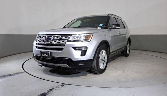 Ford • Explorer