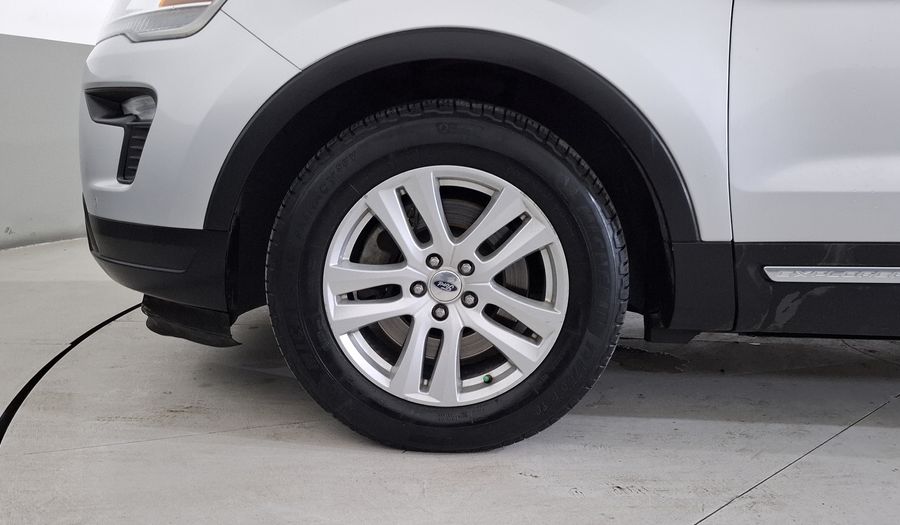 Ford Explorer 3.5 XLT AUTO Suv 2018