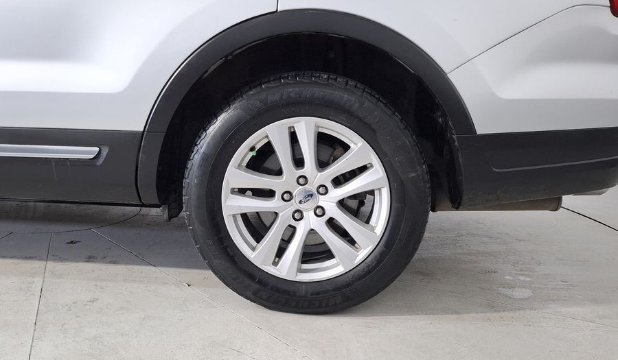 Ford Explorer 3.5 XLT AUTO Suv 2018