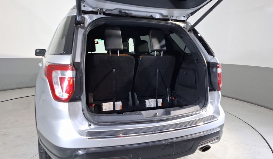 Ford Explorer 3.5 XLT AUTO Suv 2018