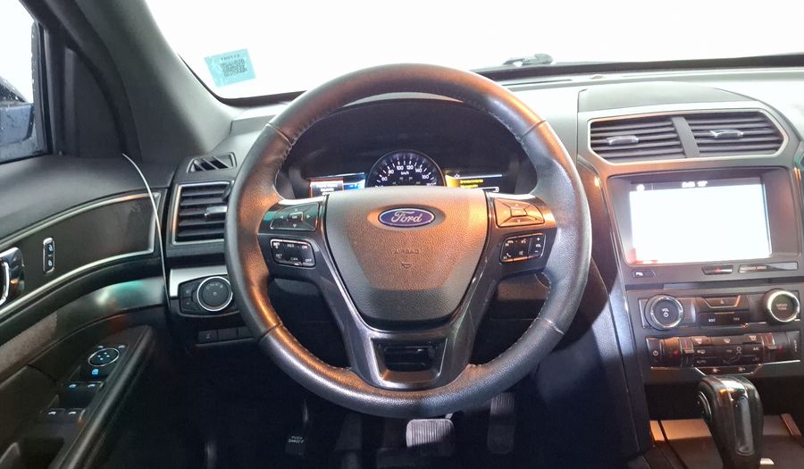 Ford Explorer 3.5 XLT AUTO Suv 2018