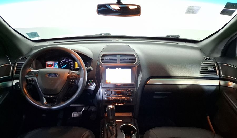 Ford Explorer 3.5 XLT AUTO Suv 2018