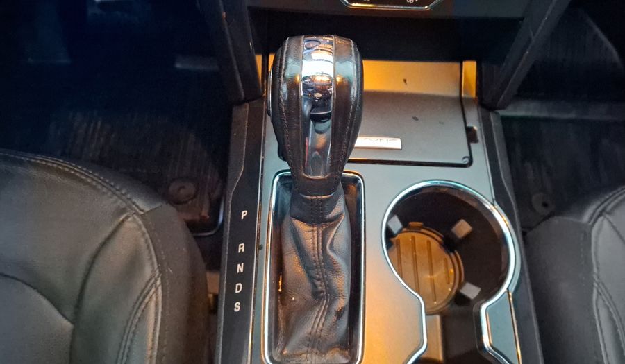 Ford Explorer 3.5 XLT AUTO Suv 2018