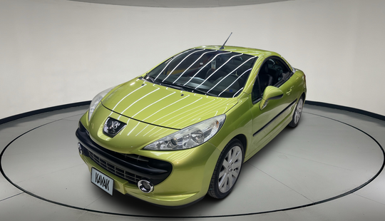 Peugeot • 207