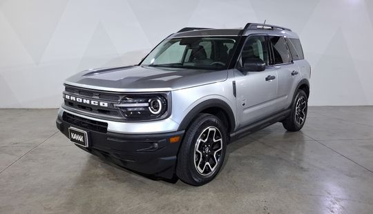 Ford • Bronco Sport