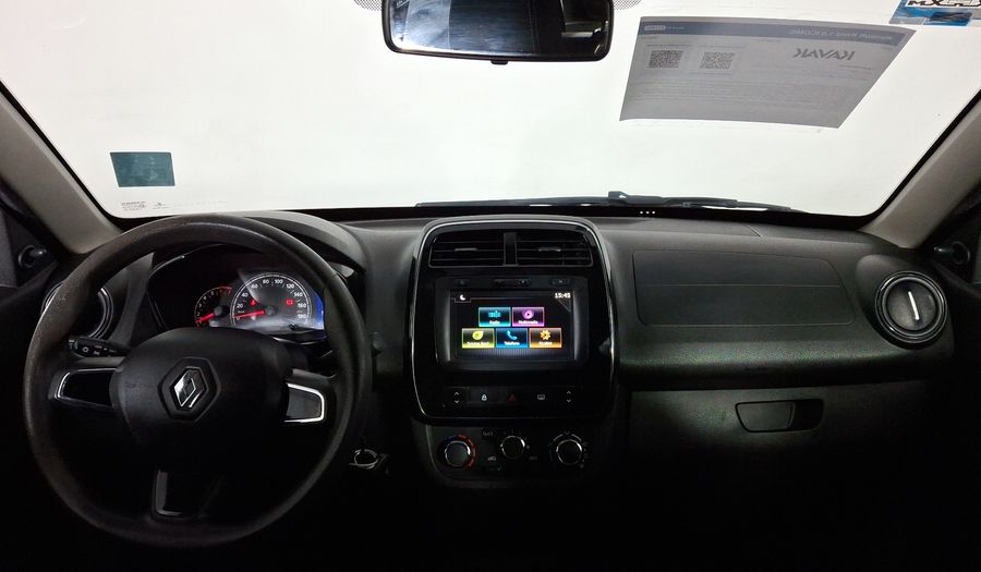Renault Kwid 1.0 ICONIC Hatchback 2022