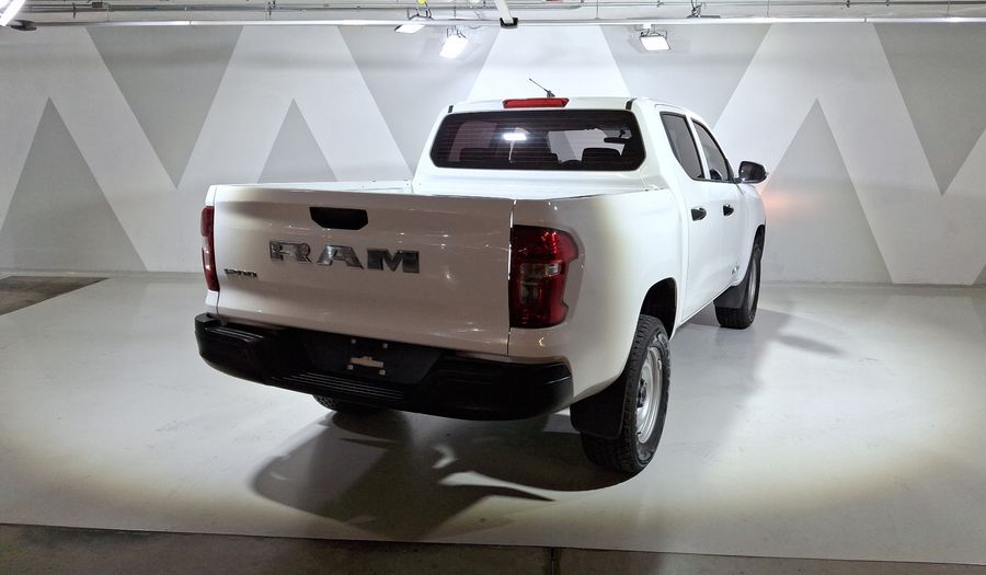 Ram 1200 2.4T TRADESMAN CREW CAB Pickup 2025
