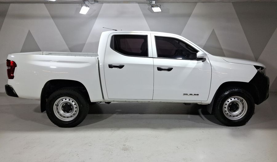 Ram 1200 2.4T TRADESMAN CREW CAB Pickup 2025