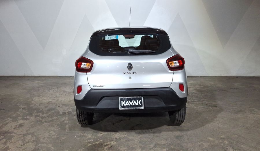 Renault Kwid 1.0 BITONO Hatchback 2023