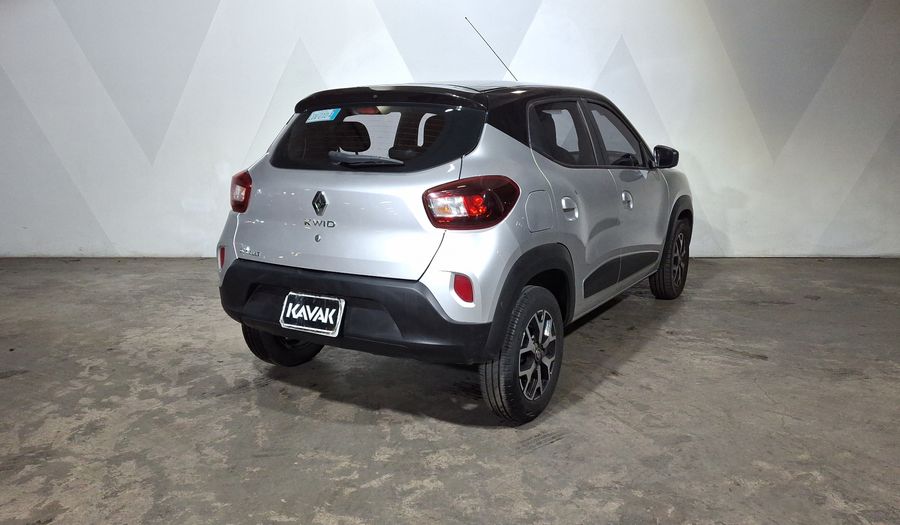 Renault Kwid 1.0 BITONO Hatchback 2023
