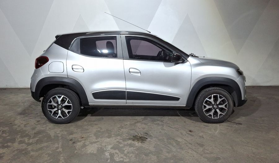 Renault Kwid 1.0 BITONO Hatchback 2023