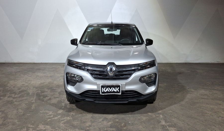 Renault Kwid 1.0 BITONO Hatchback 2023