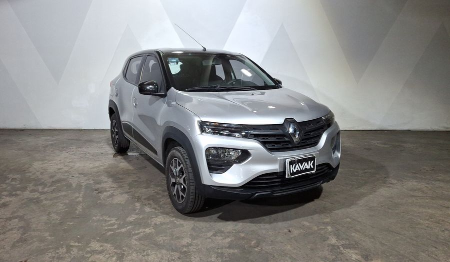 Renault Kwid 1.0 BITONO Hatchback 2023