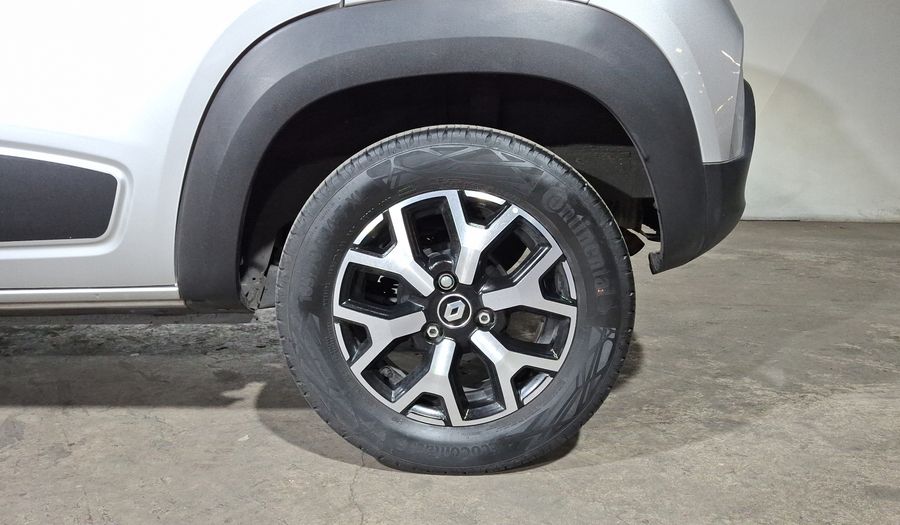 Renault Kwid 1.0 BITONO Hatchback 2023