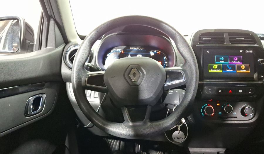 Renault Kwid 1.0 BITONO Hatchback 2023
