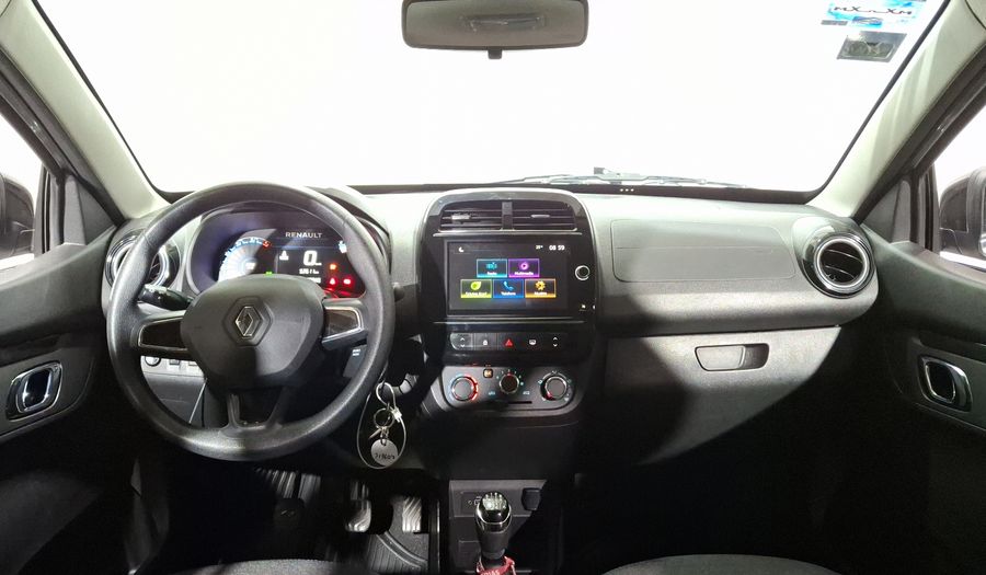 Renault Kwid 1.0 BITONO Hatchback 2023