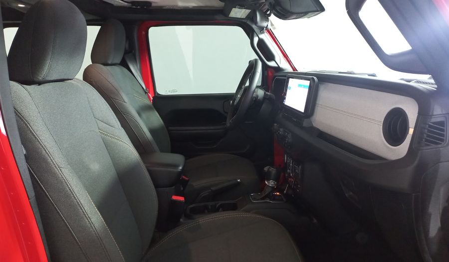 Jeep Wrangler 2.0 UNLIMITED WILLYS AUTO 4WD Suv 2024