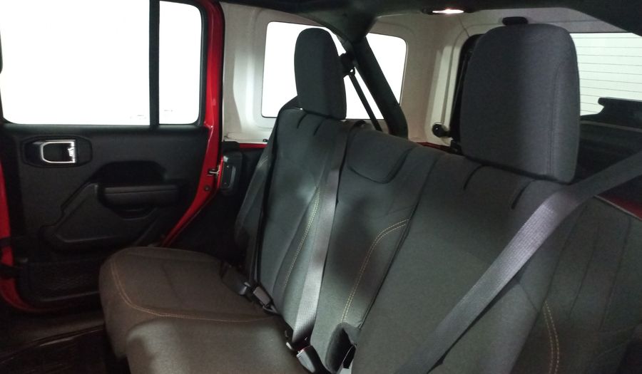 Jeep Wrangler 2.0 UNLIMITED WILLYS AUTO 4WD Suv 2024