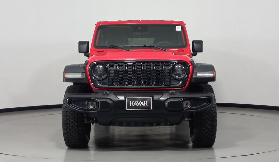 Jeep Wrangler 2.0 UNLIMITED WILLYS AUTO 4WD Suv 2024