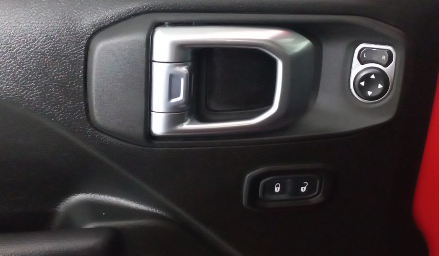 Jeep Wrangler 2.0 UNLIMITED WILLYS AUTO 4WD Suv 2024