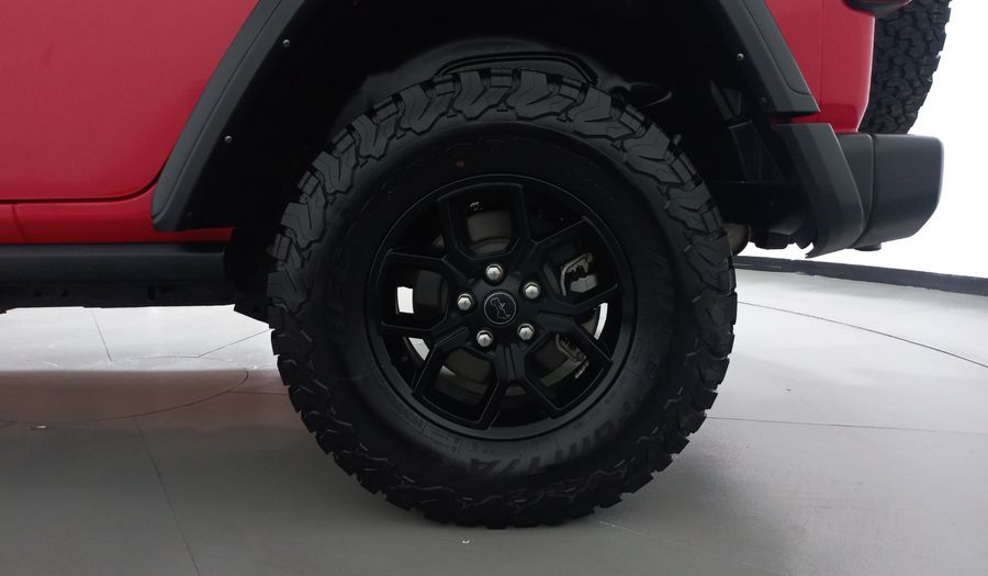 Jeep Wrangler 2.0 UNLIMITED WILLYS AUTO 4WD Suv 2024