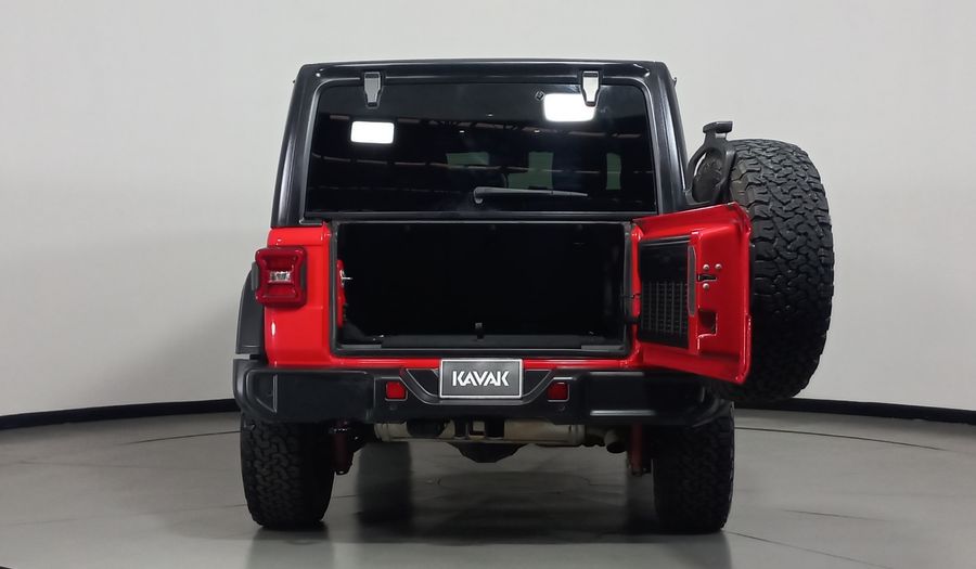 Jeep Wrangler 2.0 UNLIMITED WILLYS AUTO 4WD Suv 2024
