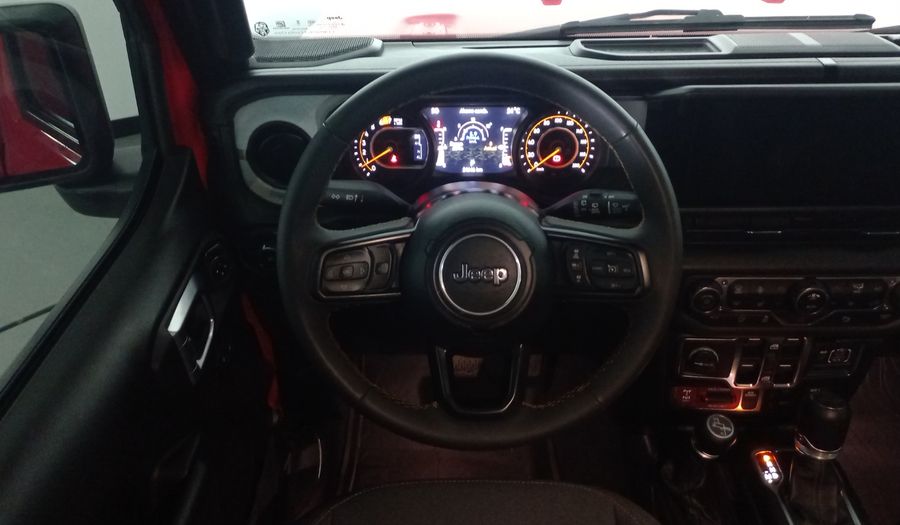 Jeep Wrangler 2.0 UNLIMITED WILLYS AUTO 4WD Suv 2024