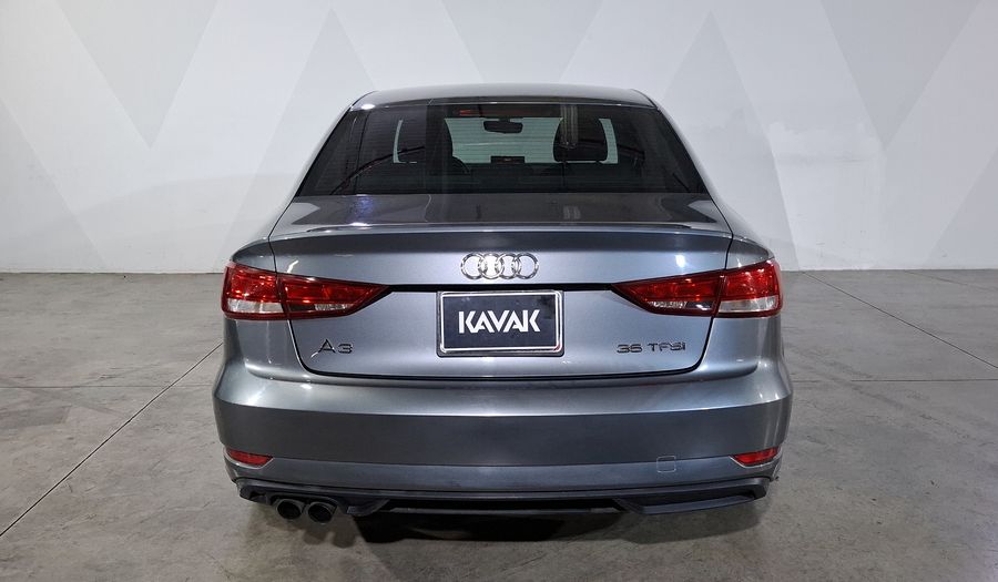 Audi A3 1.4 35 DYNAMIC DCT Sedan 2019