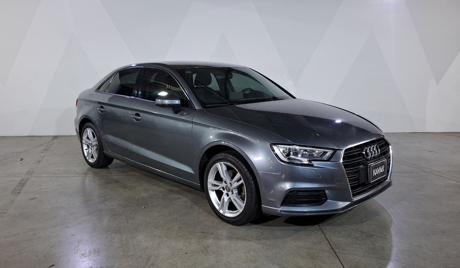 Audi A3 1.4 35 DYNAMIC DCT Sedan 2019