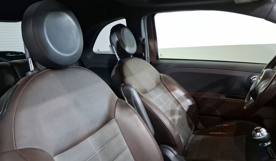 Fiat 500 1.4 SPORT MT Hatchback 2013