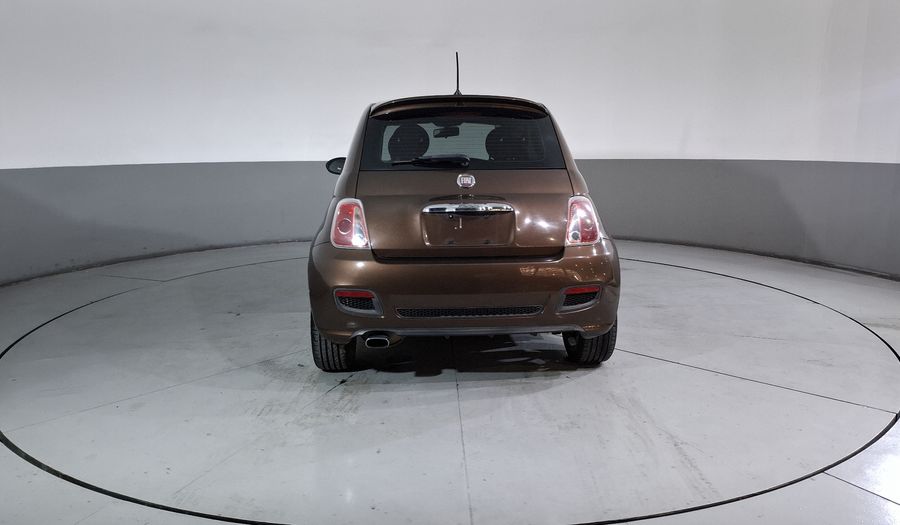 Fiat 500 1.4 SPORT MT Hatchback 2013