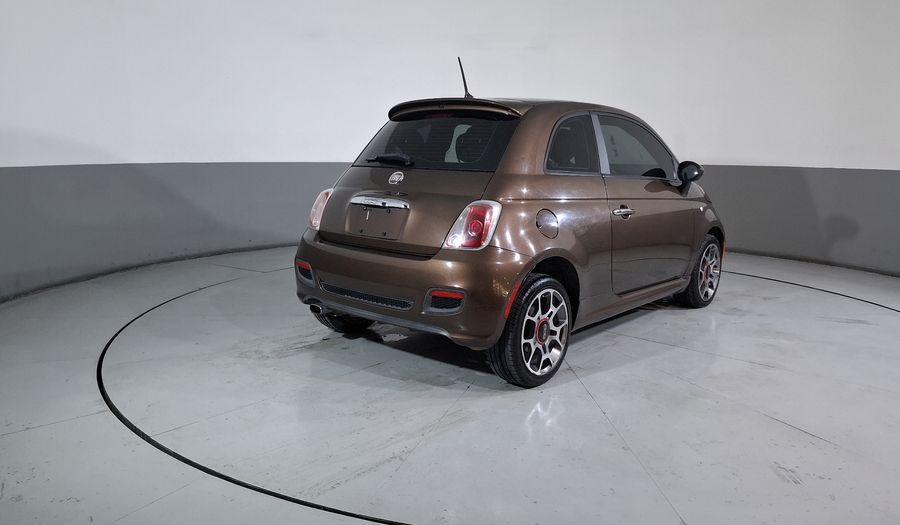 Fiat 500 1.4 SPORT MT Hatchback 2013